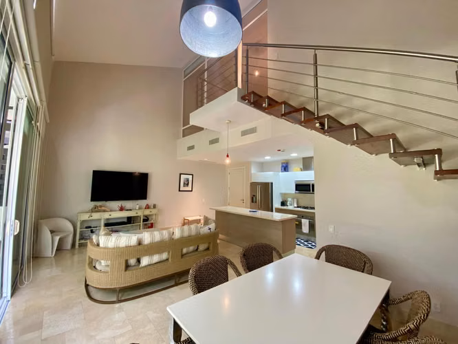 APARTAMENTO LOFT PUNTARENA OCEAN VILLAGE BUENAVENTURA EN VENTA 4 - Imagen 7