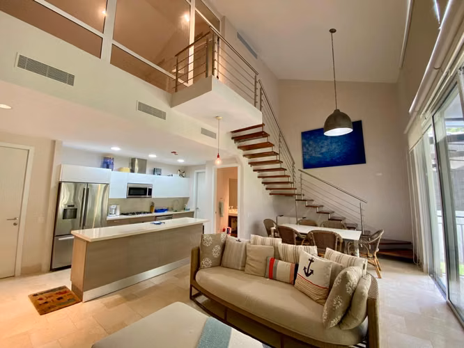 APARTAMENTO LOFT PUNTARENA OCEAN VILLAGE BUENAVENTURA EN VENTA 4 - Imagen 8