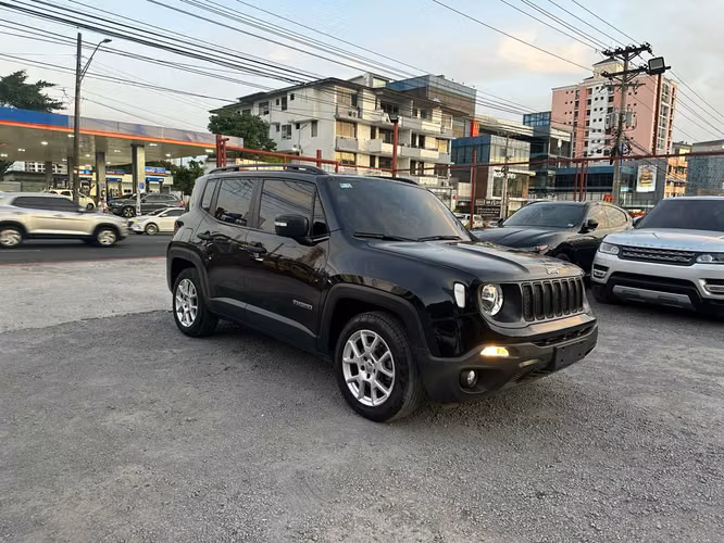JEEP RENEGADE 2022