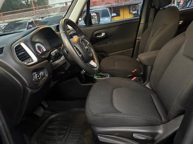 JEEP RENEGADE 2022