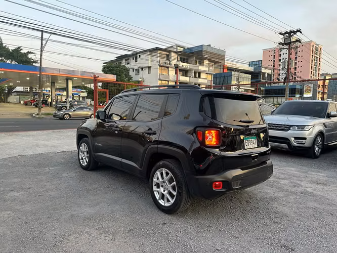 JEEP RENEGADE 2022