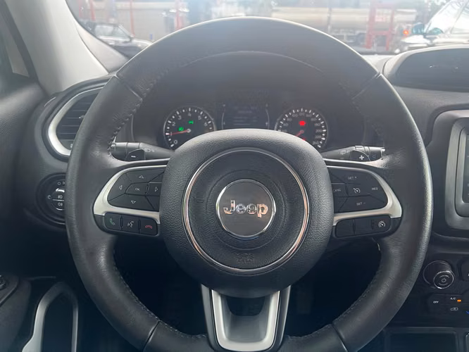 JEEP RENEGADE 2022