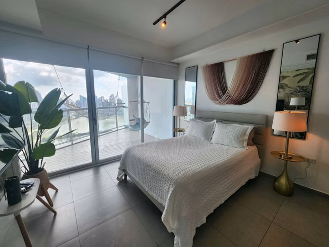Venta de apartamento en Avenida Balboa - Yacht Club