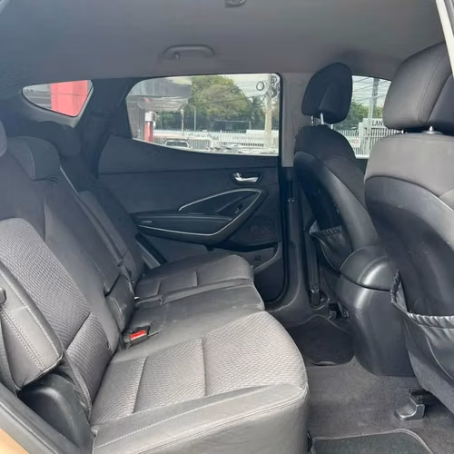 Hyundai Santa Fe 2013