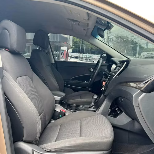 Hyundai Santa Fe 2013