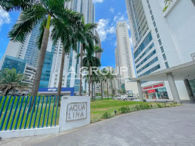 AQUALINA - Punta Pacífica - Penthouse For Sale