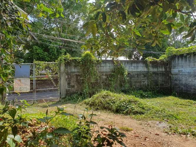 VENTA DE TERRENO CON CASA EN CIUDAD RADIAL JUAN DIAZ