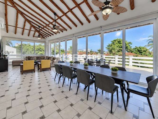 Se alquila Corto Plazo Por Noche - Casa De Playa en Coronado a pasos del mar
