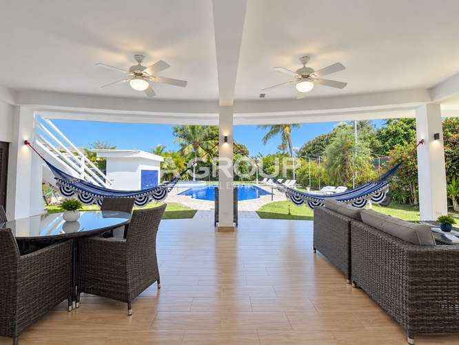 Se alquila Corto Plazo Por Noche - Casa De Playa en Coronado a pasos del mar