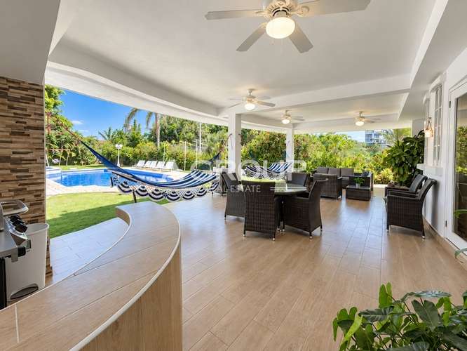 Se alquila Corto Plazo Por Noche - Casa De Playa en Coronado a pasos del mar