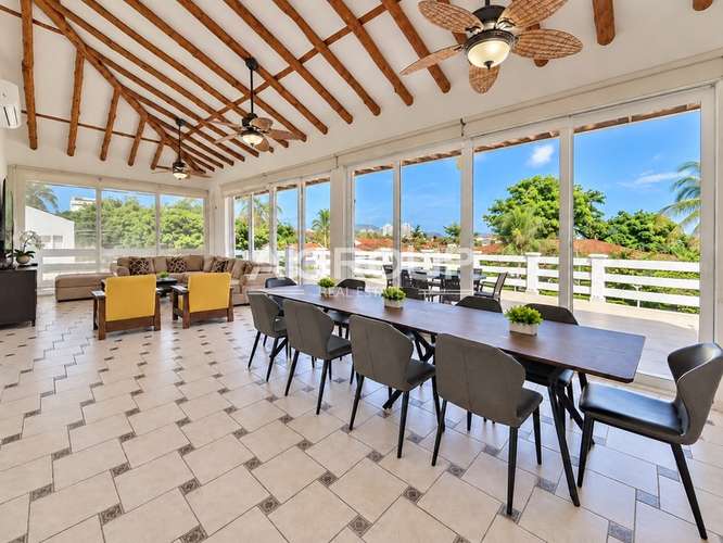 Se alquila Corto Plazo Por Noche - Casa De Playa en Coronado a pasos del mar