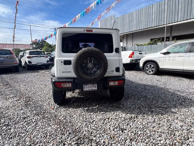 SUZUKI JIMNY 2023 DISPONIBLE EN DAVID-CHIRIQUI