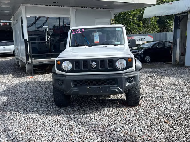 SUZUKI JIMNY 2023 DISPONIBLE EN DAVID-CHIRIQUI