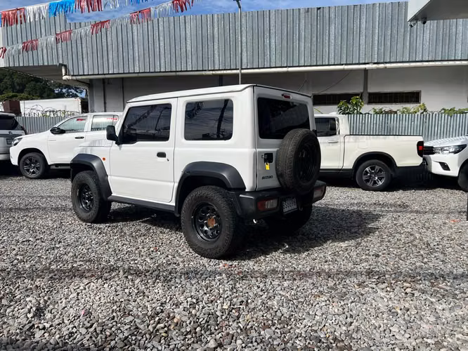 SUZUKI JIMNY 2023 DISPONIBLE EN DAVID-CHIRIQUI