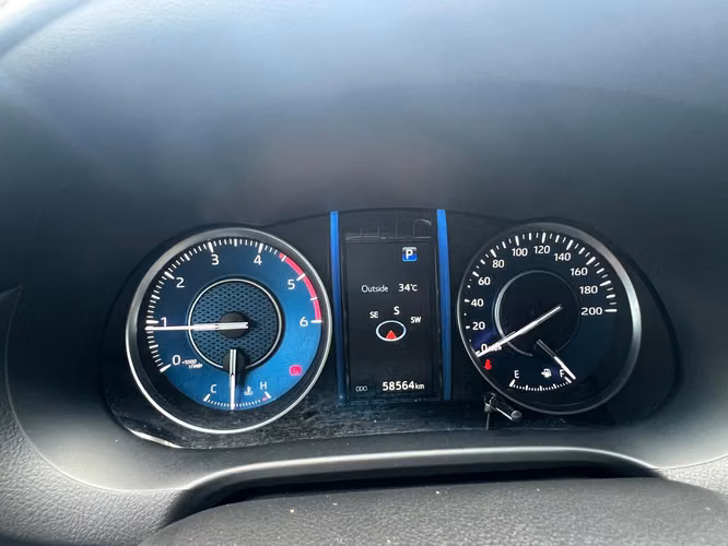 TOYOTA FORTUNER SRV 2024 DISPONIBLE EN DAVID-CHIRIQUI - Imagen 11