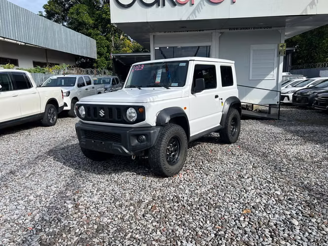 SUZUKI JIMNY 2023 DISPONIBLE EN DAVID-CHIRIQUI