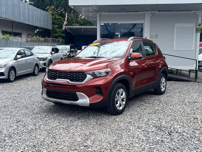 KIA SONET 2024 MANUAL DISPONIBLE EN DAVID-CHIRIQUI