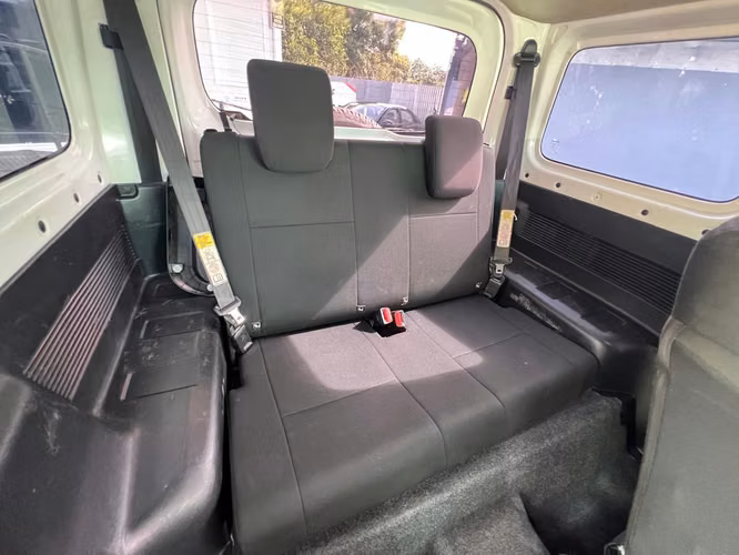 SUZUKI JIMNY 2023 DISPONIBLE EN DAVID-CHIRIQUI