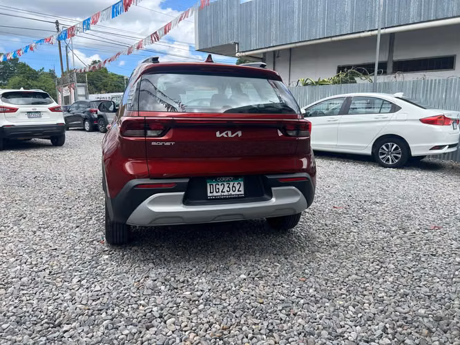 KIA SONET 2024 MANUAL DISPONIBLE EN DAVID-CHIRIQUI