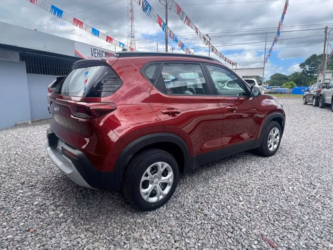 KIA SONET 2024 MANUAL DISPONIBLE EN DAVID-CHIRIQUI