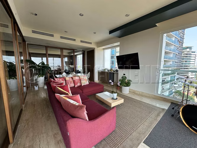 Vendo Apto / Ave. Paseo del Mar / PRIMERA LÍNEA VISTA AL MAR - Imagen 5