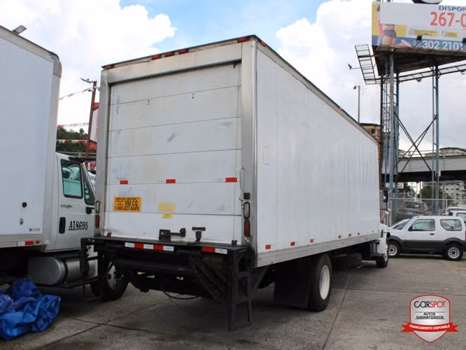 Hino  manual Manual AI4354