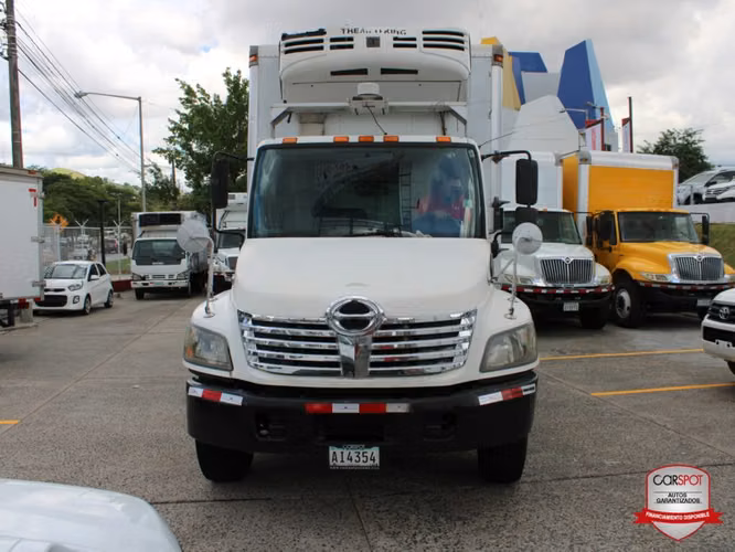 Hino  manual Manual AI4354