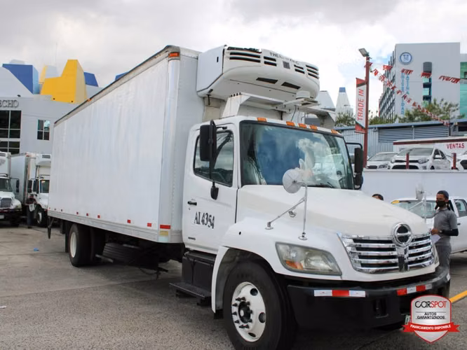 Hino  manual Manual AI4354