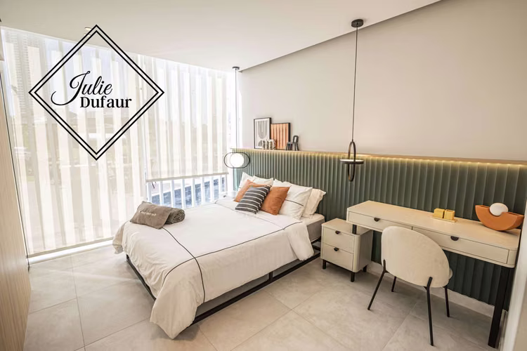 P.H. GENERATION  58m2 a 65m2 $226,000 AMUEBLADO