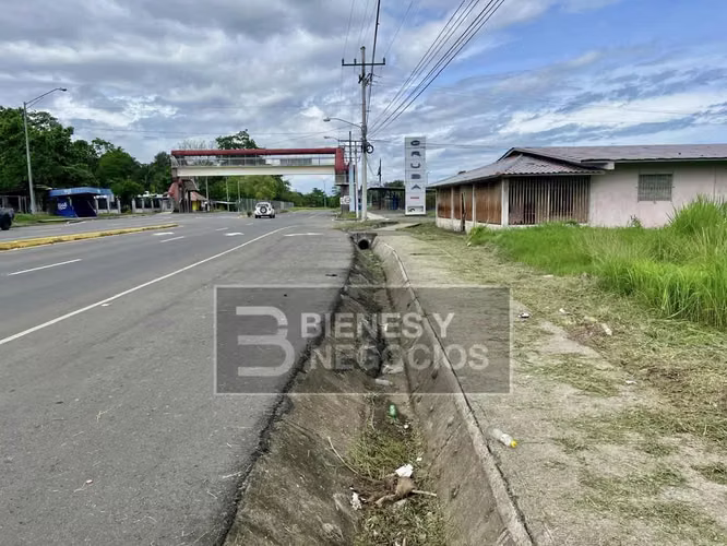 Terreno en Chiriqui , Puerto Armuelles, 3.1 hectareas