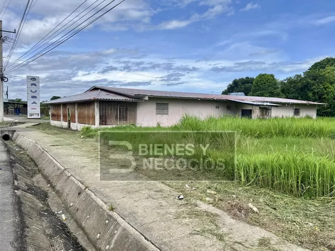 Terreno en Chiriqui , Puerto Armuelles, 3.1 hectareas