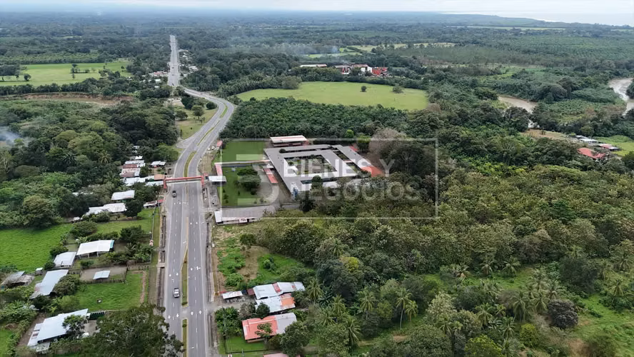 Terreno en Chiriqui , Puerto Armuelles, 3.1 hectareas