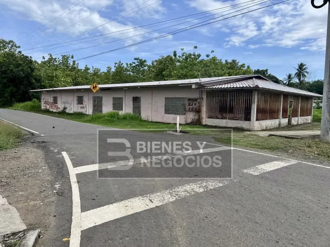 Terreno en Chiriqui , Puerto Armuelles, 3.1 hectareas