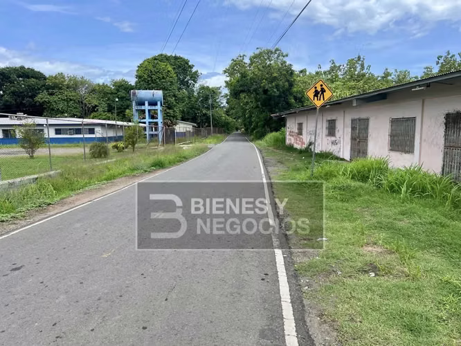 Terreno en Chiriqui , Puerto Armuelles, 3.1 hectareas