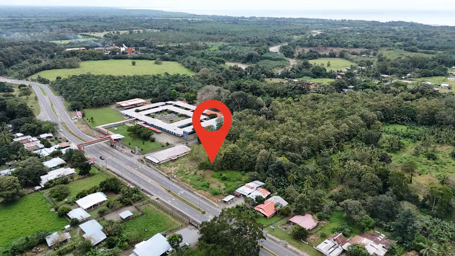 Terreno en Chiriqui , Puerto Armuelles, 3.1 hectareas