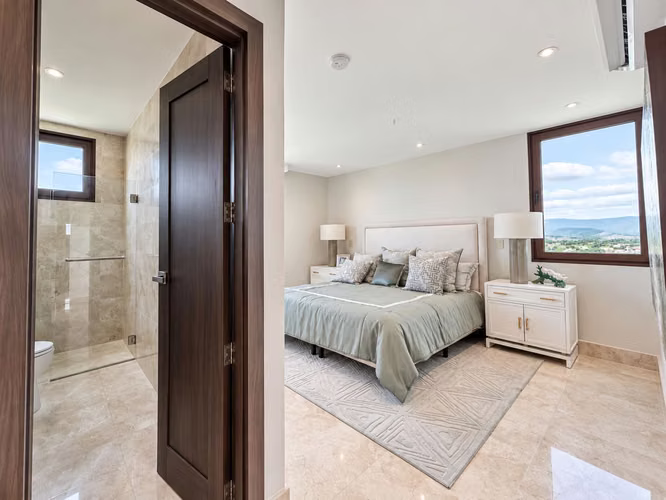PH The Colonial | Para estrenar, piso alto + vista abierta