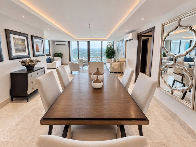 PH The Colonial | Para estrenar, piso alto + vista abierta