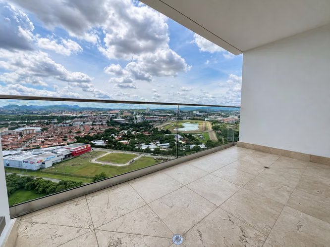PH The Colonial | Para estrenar, piso alto + vista abierta