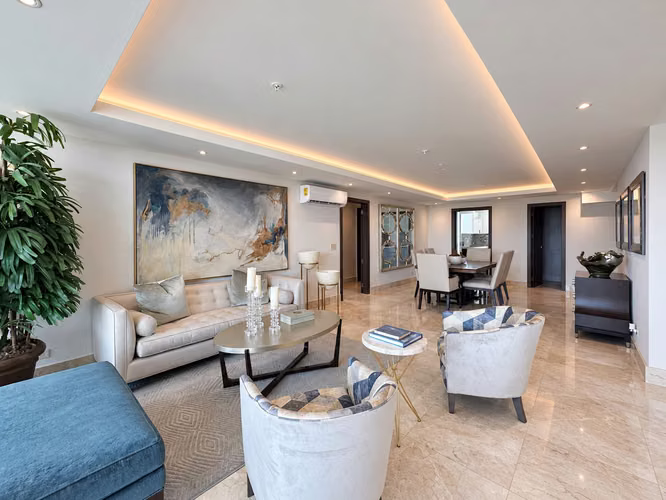 PH The Colonial | Para estrenar, piso alto + vista abierta