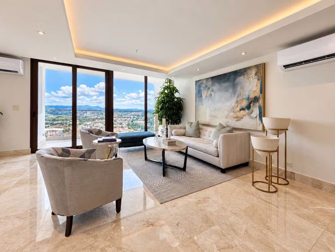PH The Colonial | Para estrenar, piso alto + vista abierta