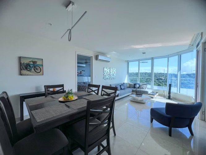 Se vende apartamento en Playa Bonita, Veracruz