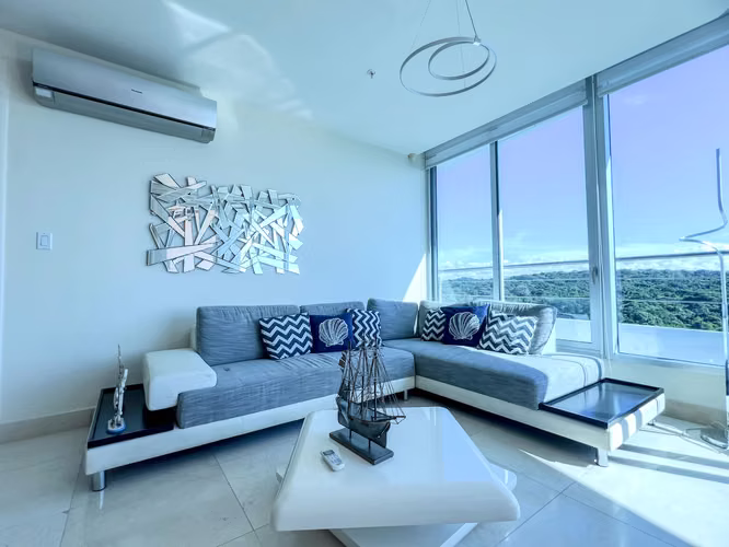 Se vende apartamento en Playa Bonita, Veracruz