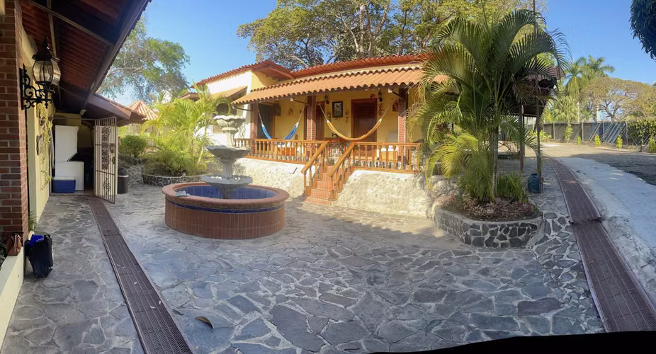 ALQUILER DE CASA EN PLAYA CORONA