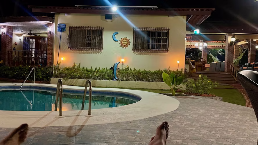 ALQUILER DE CASA EN PLAYA CORONA