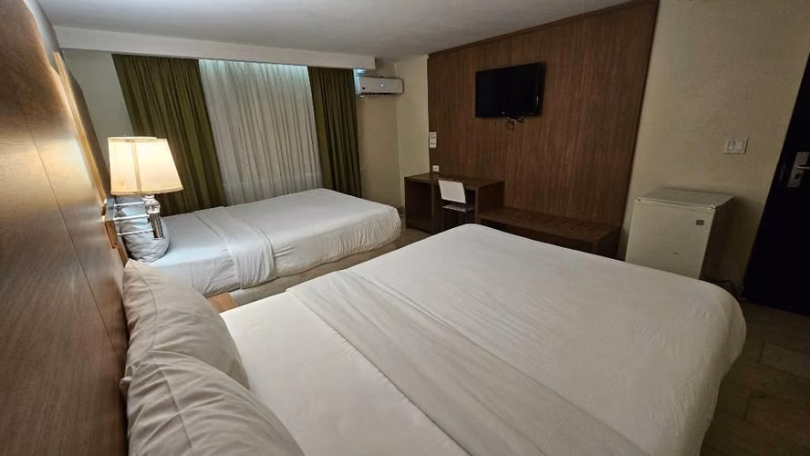 Se Vende hotel en El Cangrejo