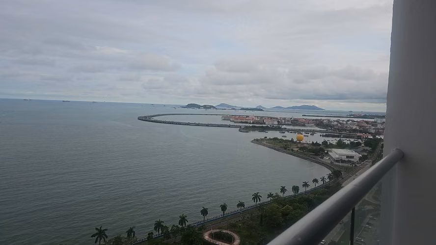 Venta de Apartamento en PH Rivage – Avenida Balboa