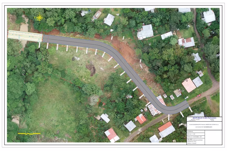 SE VENDE CASA+FINCA 9.8HA C/RIO CAIMITO CHORRERA – AGRO - Imagen 8
