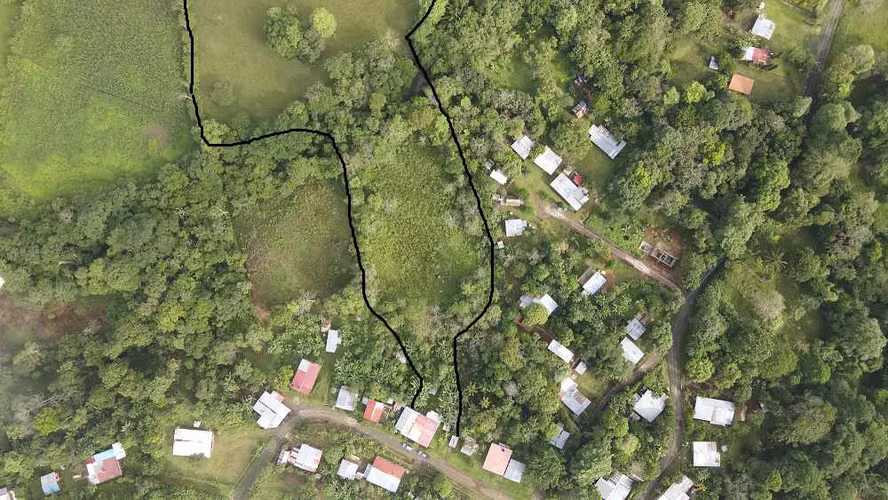 SE VENDE CASA+FINCA 9.8HA C/RIO CAIMITO CHORRERA – AGRO - Imagen 3