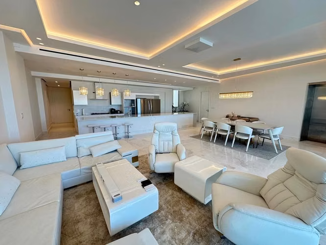 Venta de Apartamento Amoblado en Ocean Reef – Punta Pacífica