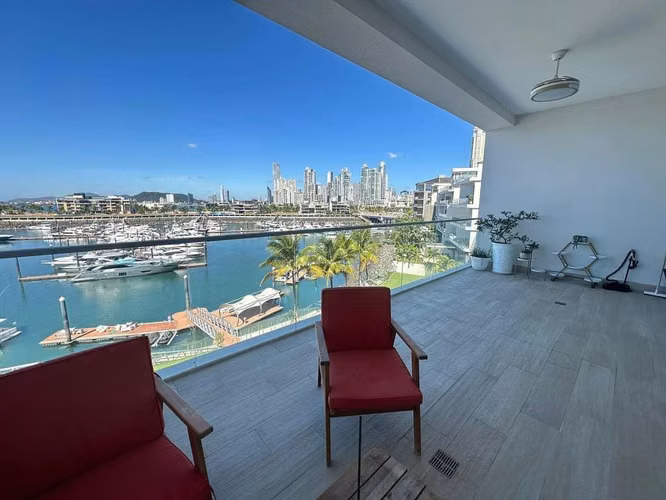 Venta de Apartamento Amoblado en Ocean Reef – Punta Pacífica